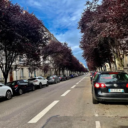 公寓 Akwaba 南锡