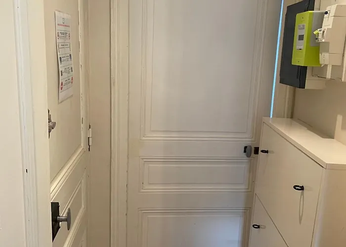 Akwaba דירה נאנסי